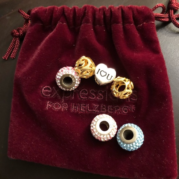 6 Expressions for Helzberg beads - Picture 5 of 5